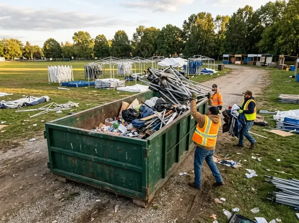 temporary-event-waste-containe-016 — frequently asked questions, Roll-Off Dumpster Rental Services in Oregon, WI